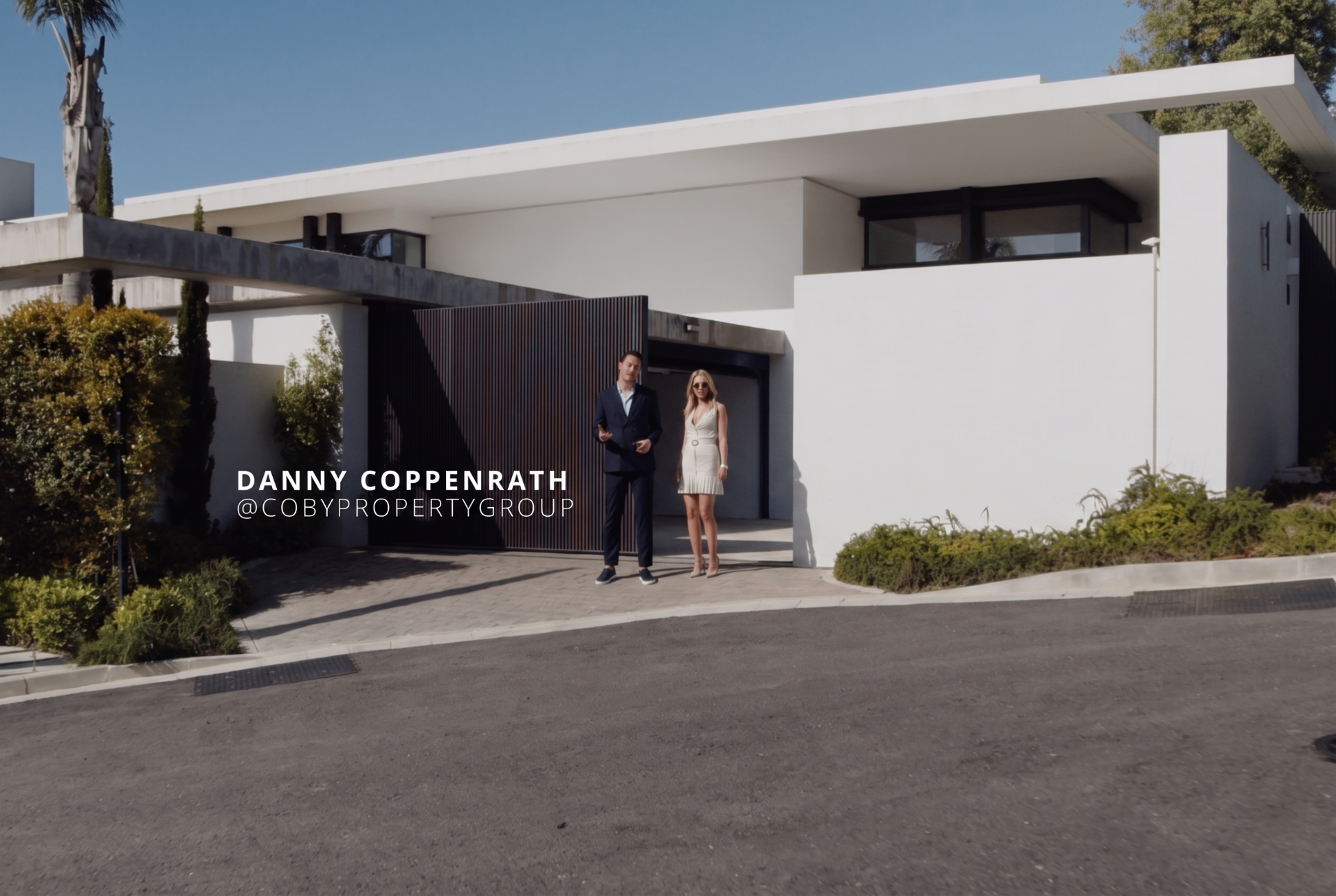 Danny Coppenrath van Coby Property Group