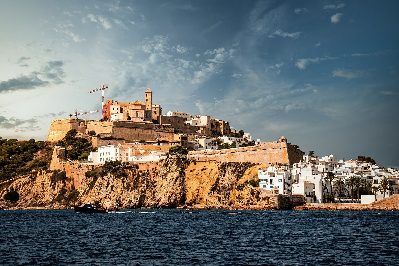 Blog about Ibiza city from Baron Vip Lifestyle